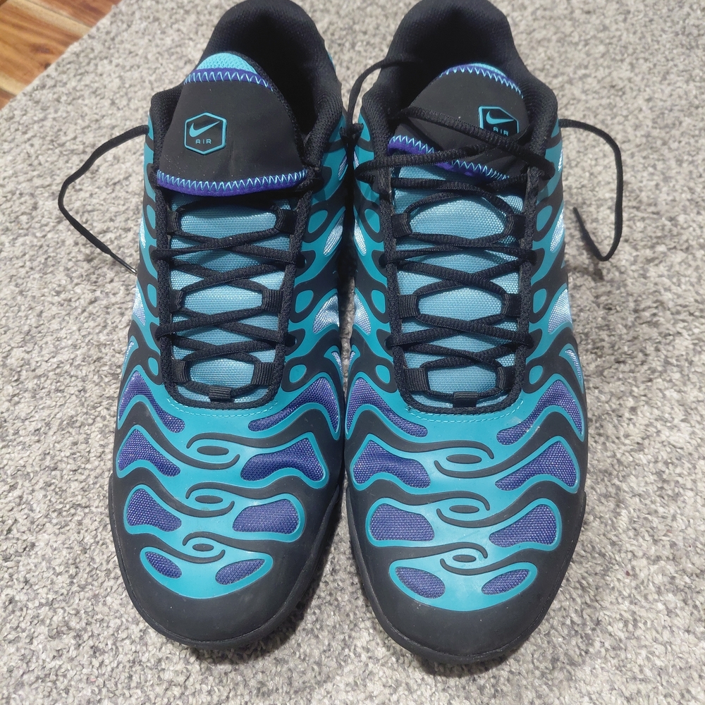 Nike Air Men's Blue Sneakers